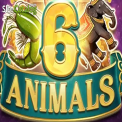 বার্মিজ ৬টি প্রাণী poker গেমের আসল আইকন