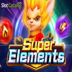 ceo game স্লট সুপার এলিমেন্টস